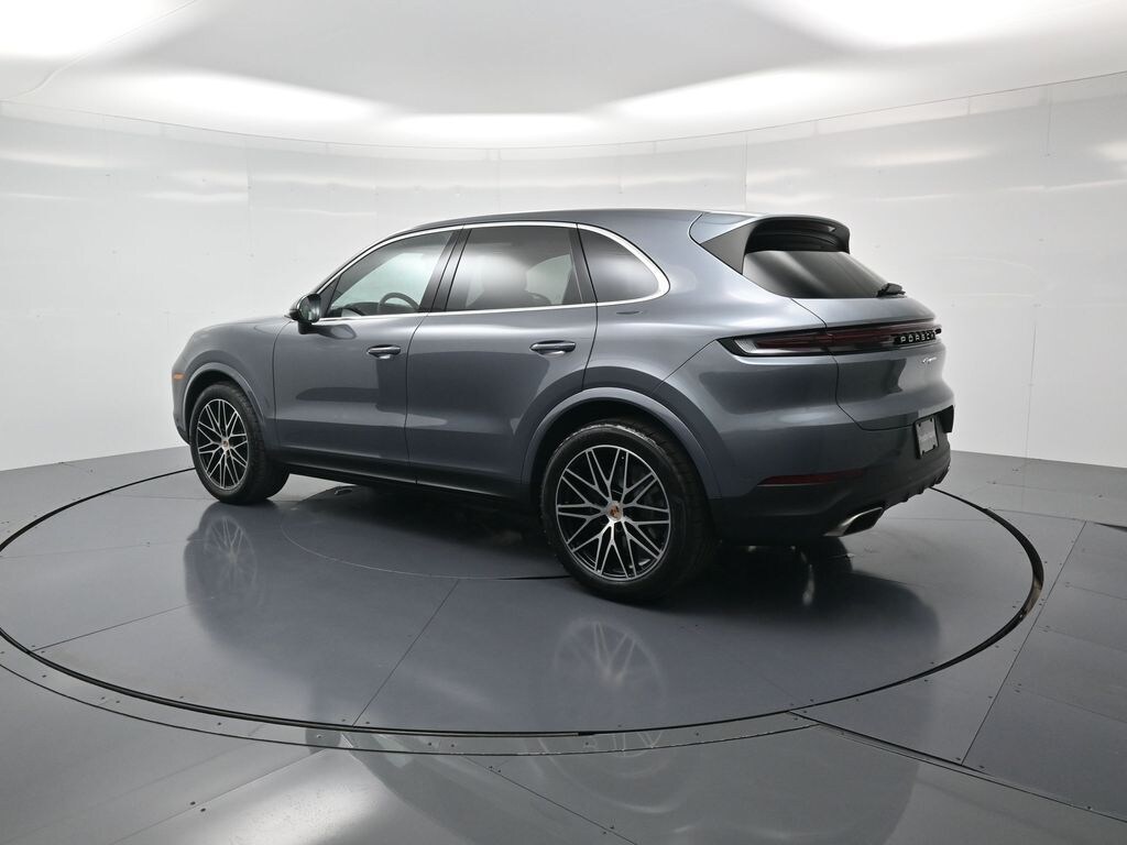 Used 2026 Porsche Cayenne SUV