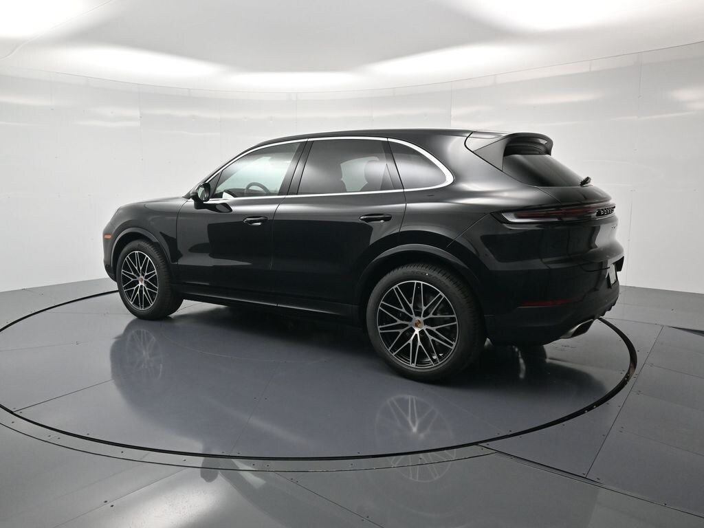 Certified 2026 Porsche Cayenne SUV