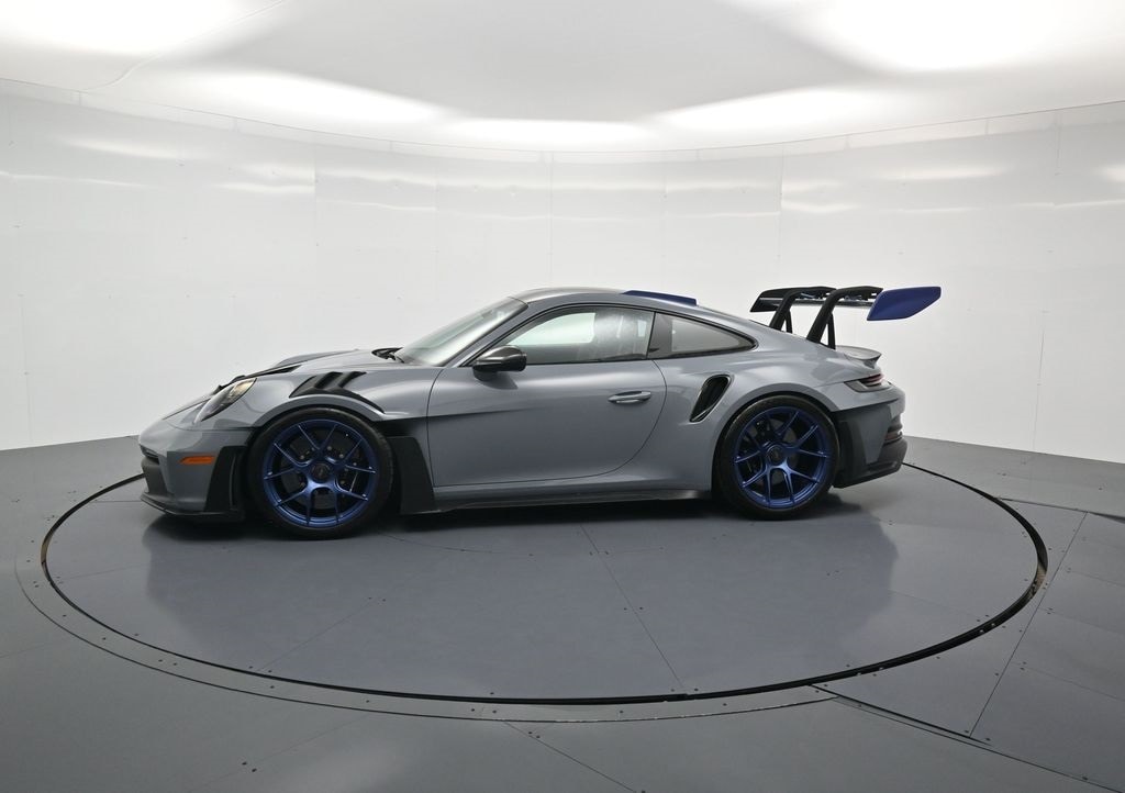 Certified 2024 Porsche 911 GT3 RS Coupe