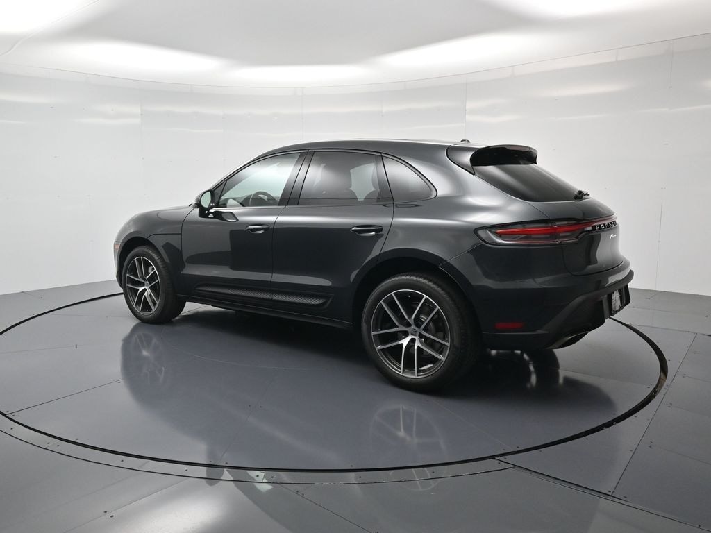 Certified 2026 Porsche Macan SUV