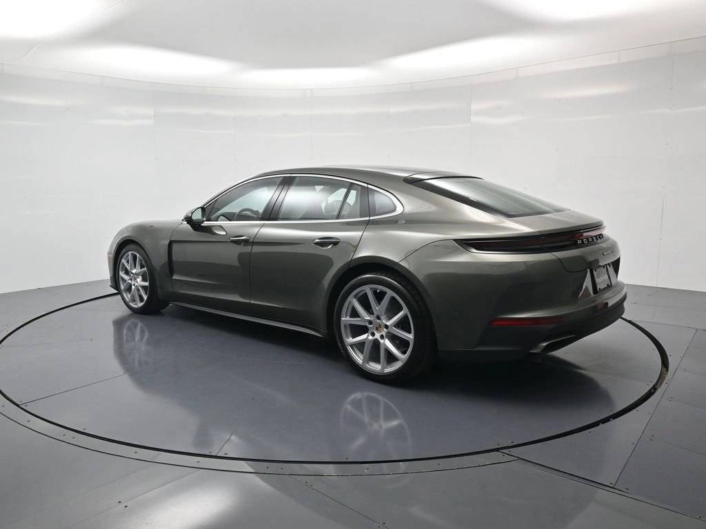 New 2026 Porsche Panamera 4 Hatchback