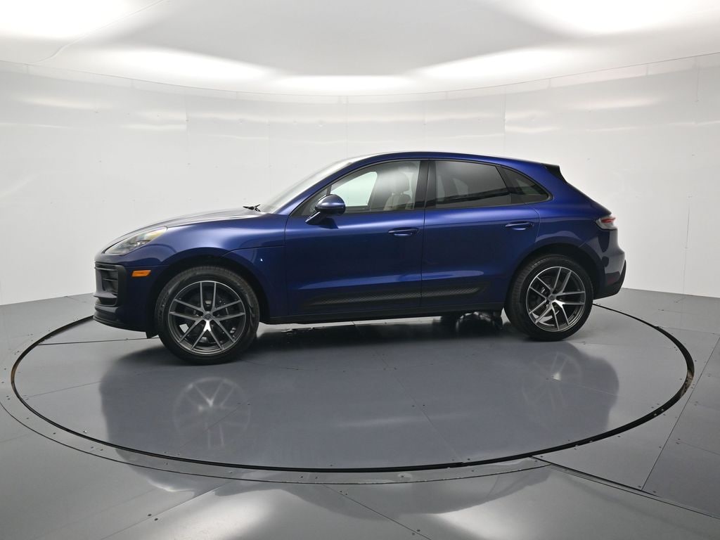 New 2026 Porsche Macan SUV