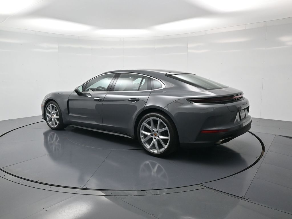 New 2026 Porsche Panamera 4 Hatchback