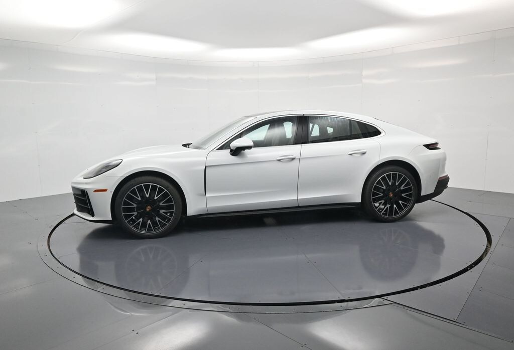 New 2026 Porsche Panamera 4 Hatchback