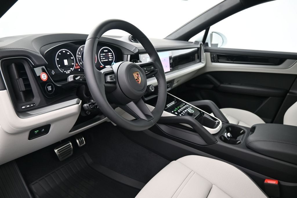 New 2026 Porsche Cayenne Coupe S SUV