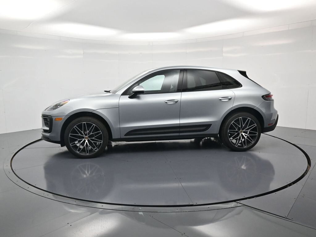 Used 2025 Porsche Macan SUV
