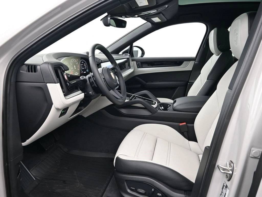 New 2026 Porsche Cayenne Coupe SUV