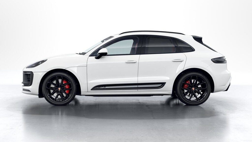 New 2026 Porsche Macan GTS GTS SUV