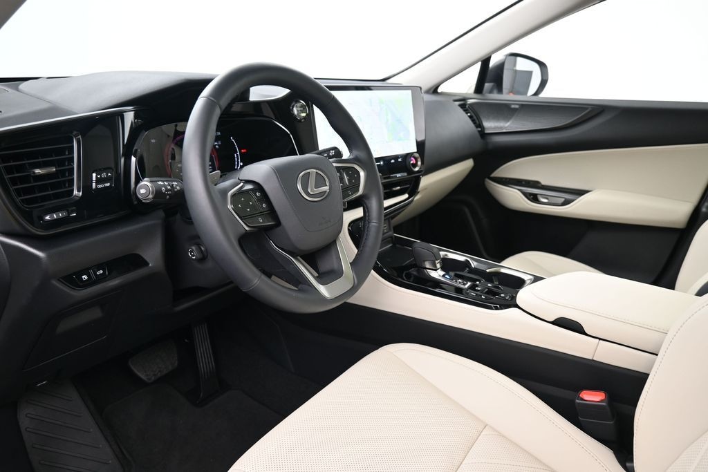 Used 2026 Lexus NX 350h Luxury SUV