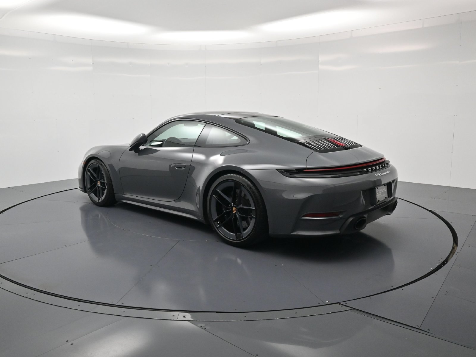 Certified 2026 Porsche 911 Carrera 4S Coupe