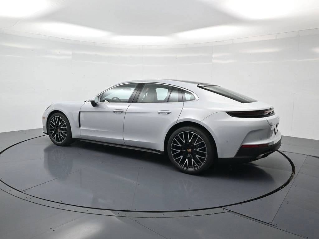 New 2026 Porsche Panamera Hatchback