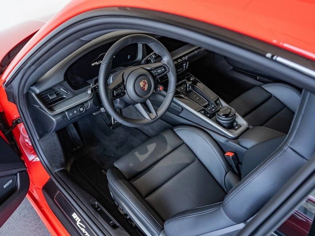 New 2025 Porsche 911 Carrera S Coupe