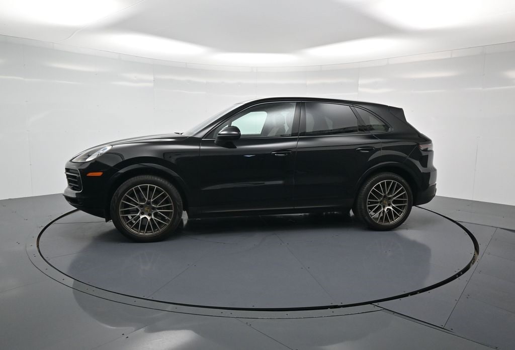 Certified 2023 Porsche Cayenne Platinum Edition SUV