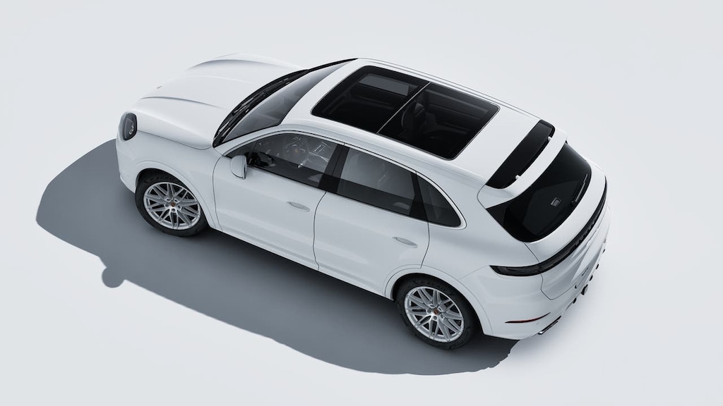 New 2026 Porsche Cayenne S S SUV