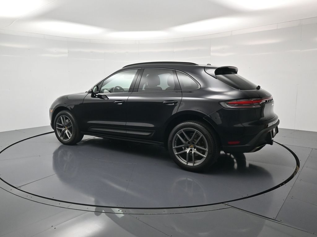 Certified 2025 Porsche Macan SUV