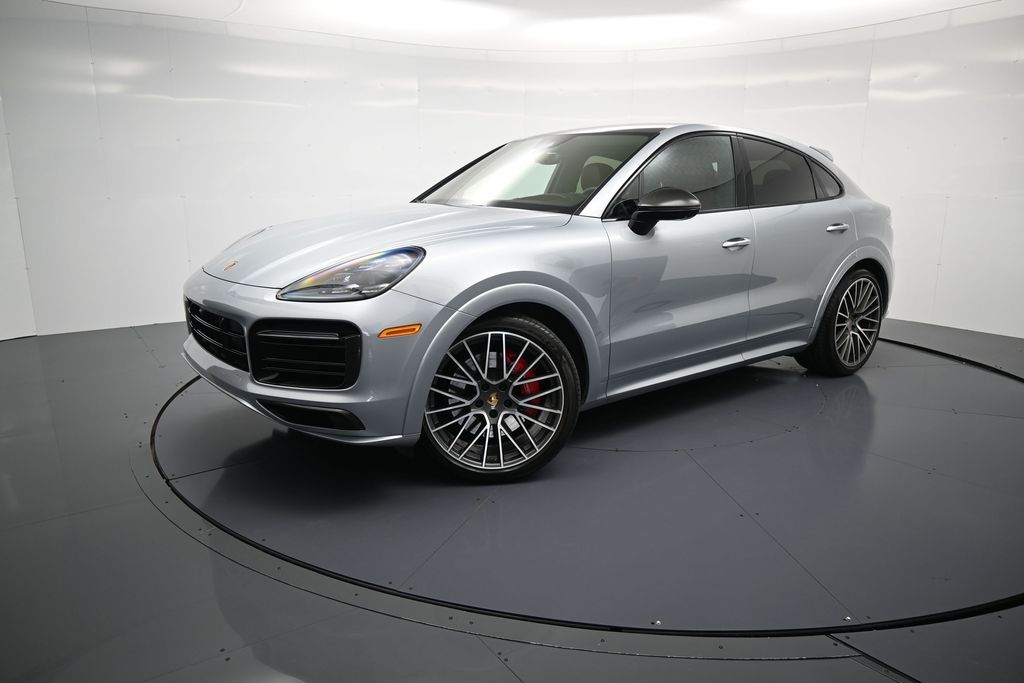 2023 Porsche Cayenne