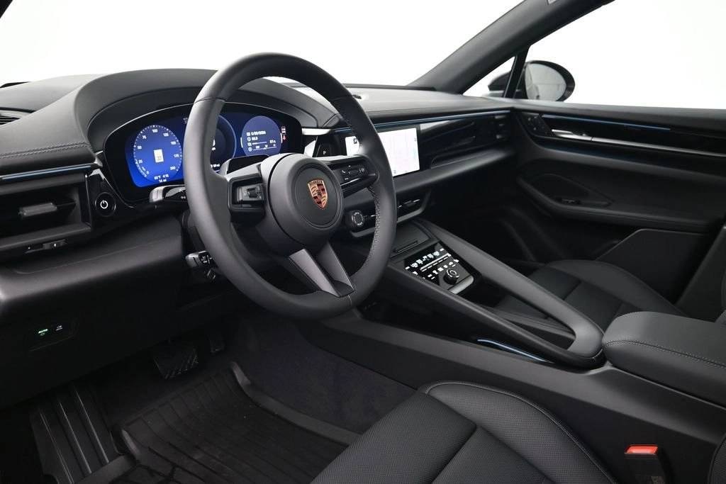 New 2026 Porsche Macan Electric SUV