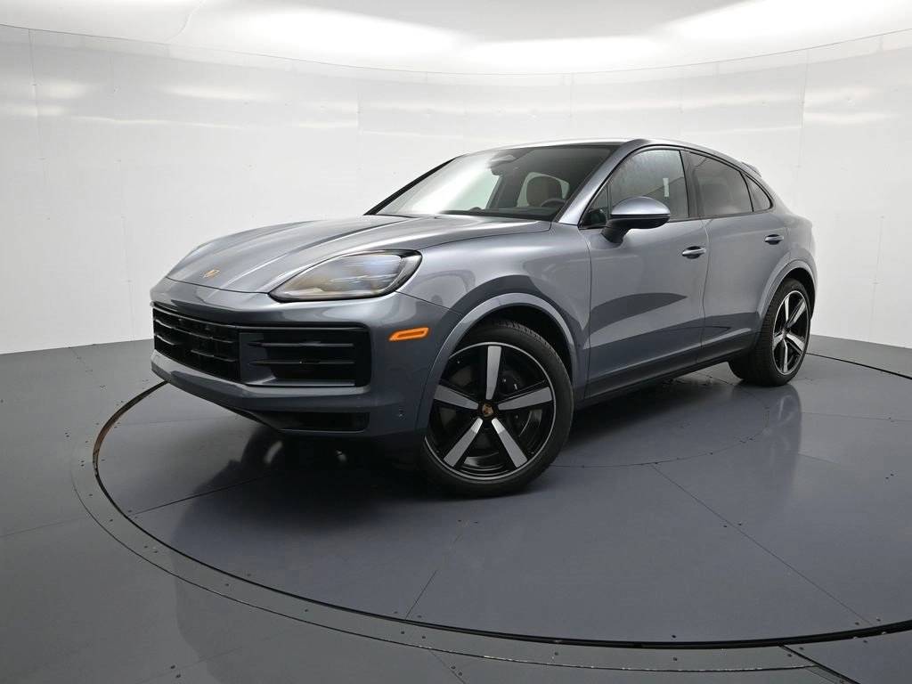 2026 Porsche Cayenne Coup Base