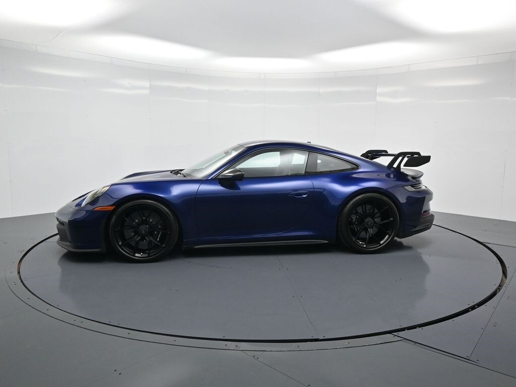 2022 Porsche 911 GT3 photo 2