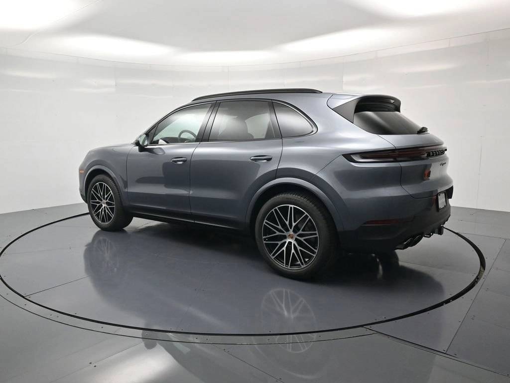 New 2026 Porsche Cayenne SUV