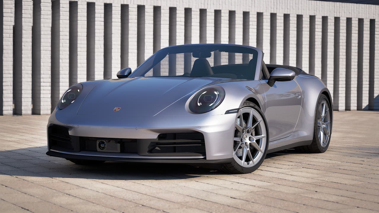 New 2027 Porsche 911 Carrera Cabriolet Carrera Cabriolet Cabriolet