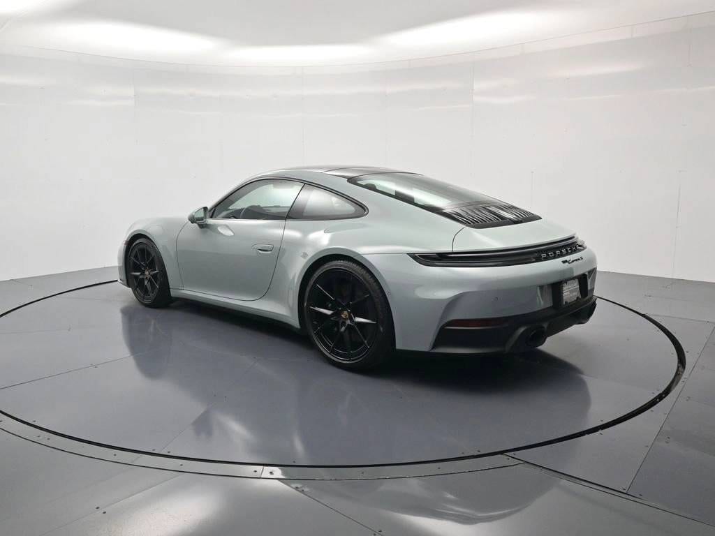 Certified 2026 Porsche 911 Carrera S Coupe