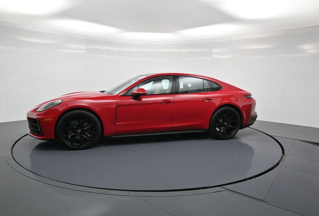 Certified 2025 Porsche Panamera  Hatchback
