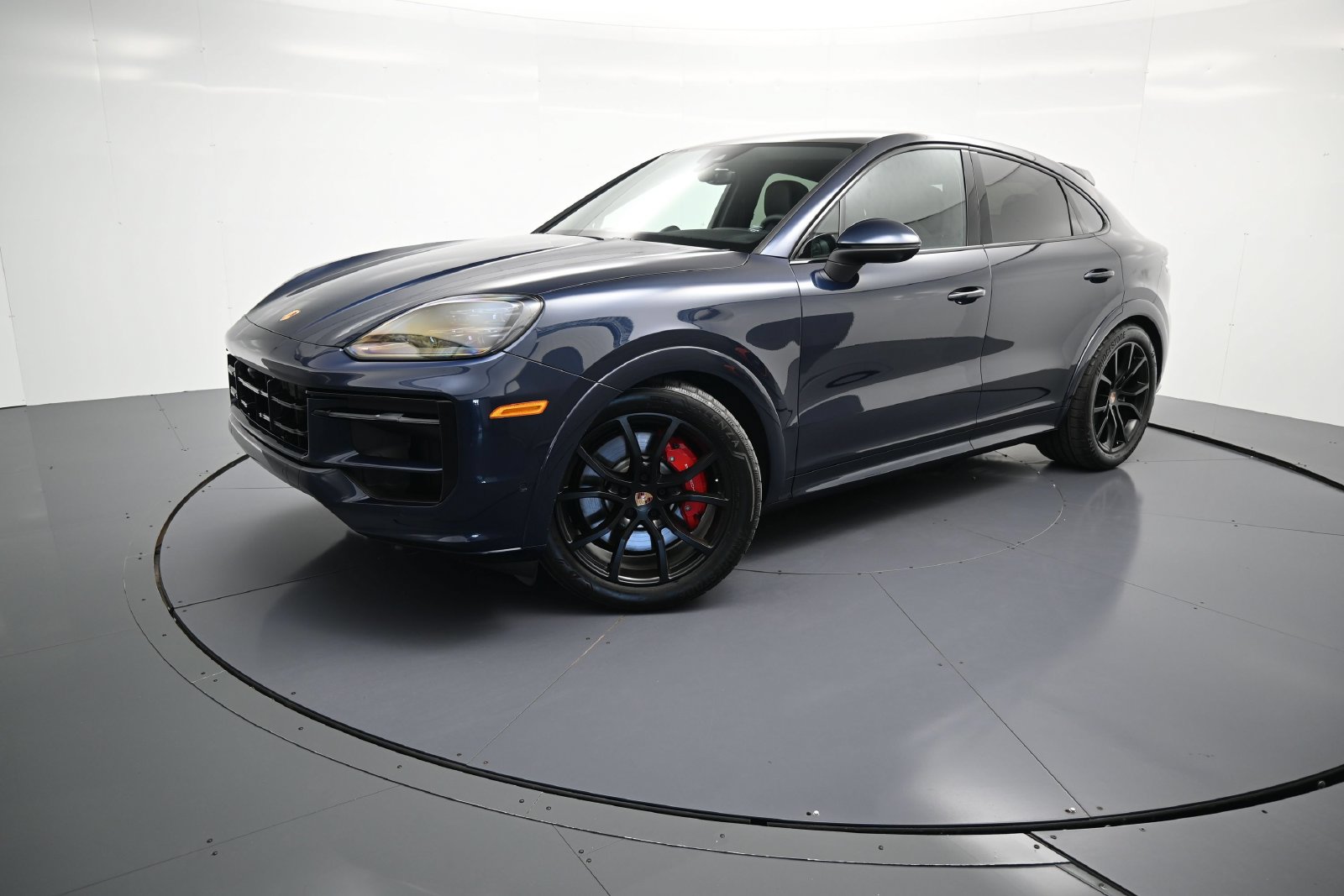 Certified 2025 Porsche Cayenne Coupe S SUV