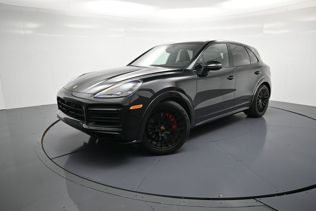 Certified 2023 Porsche Cayenne GTS SUV
