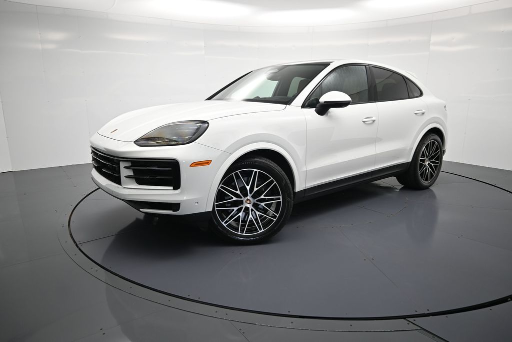 2026 Porsche Cayenne -'s photo