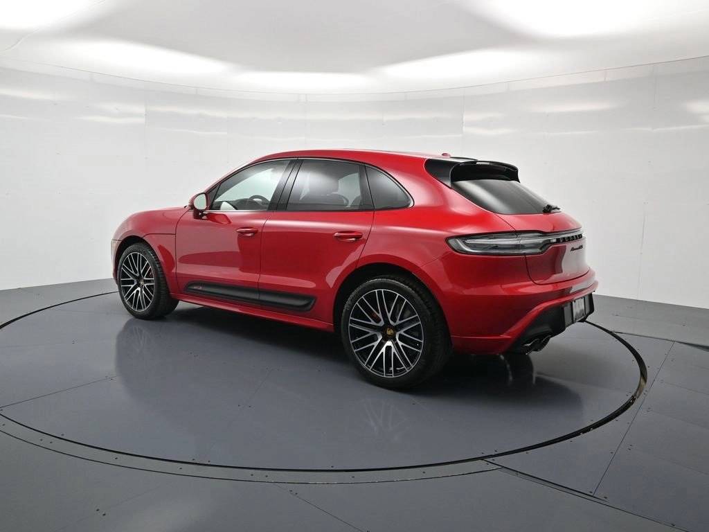2026 Porsche Macan GTS photo 3
