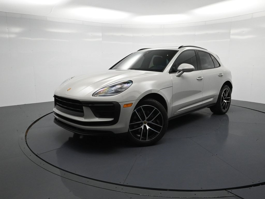 Used 2022 Porsche Macan SUV