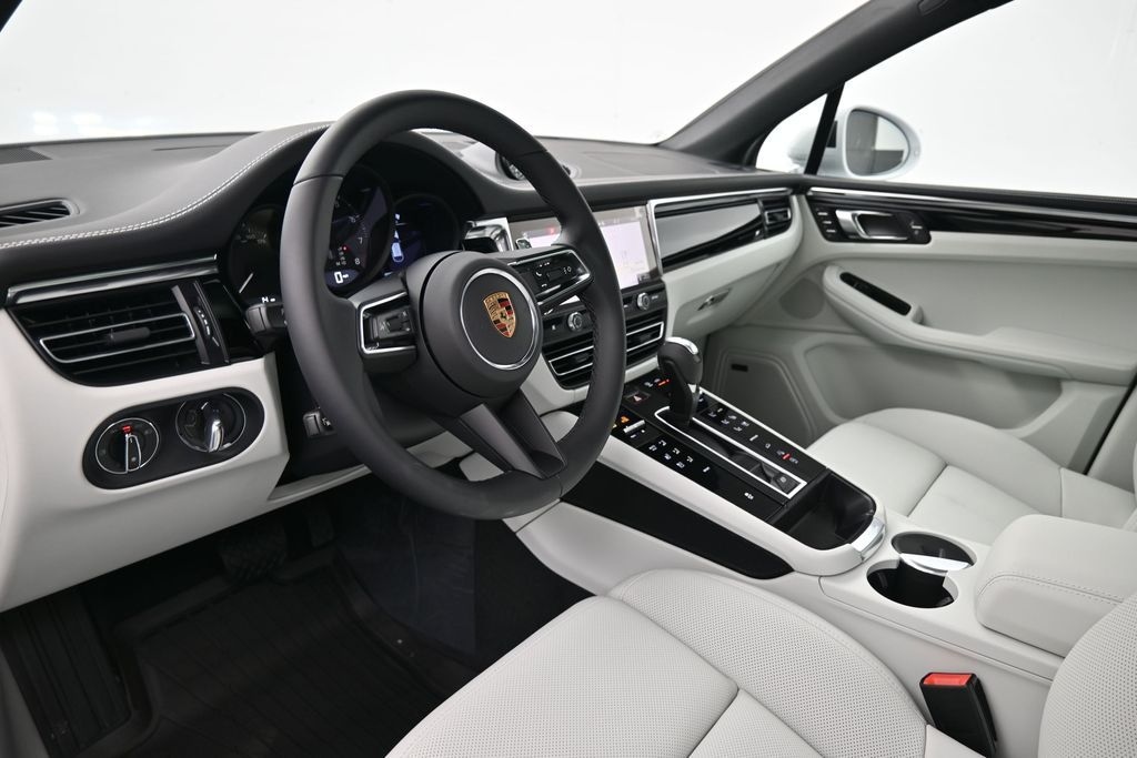 New 2026 Porsche Macan SUV