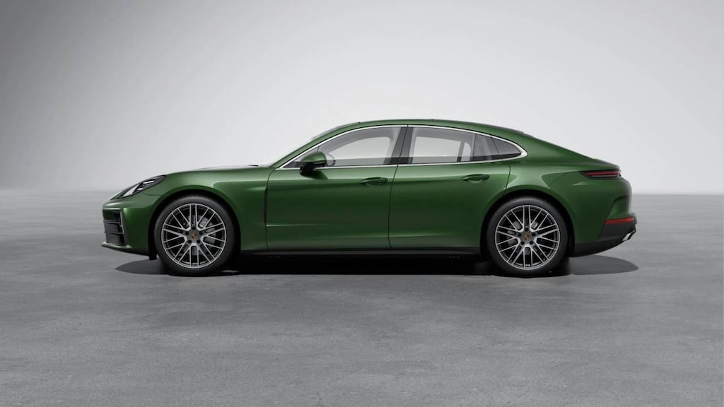 New 2026 Porsche Panamera 4 4 Sedan