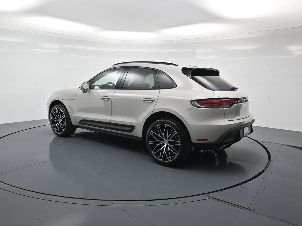 Certified 2025 Porsche Macan  SUV