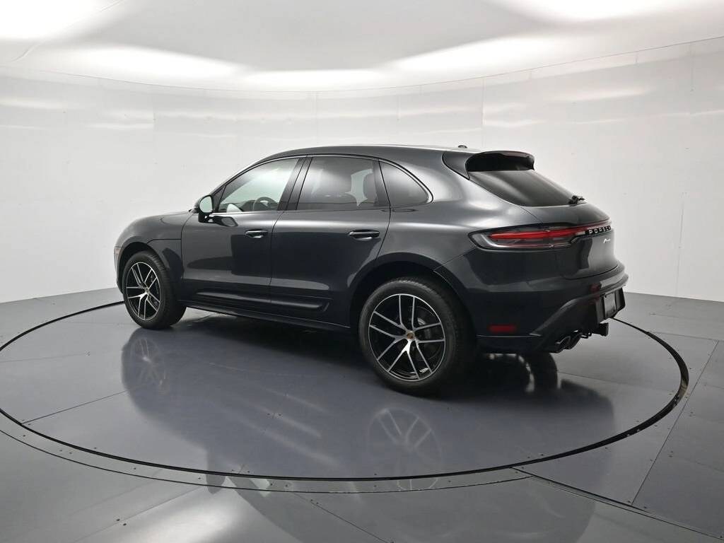 New 2026 Porsche Macan SUV