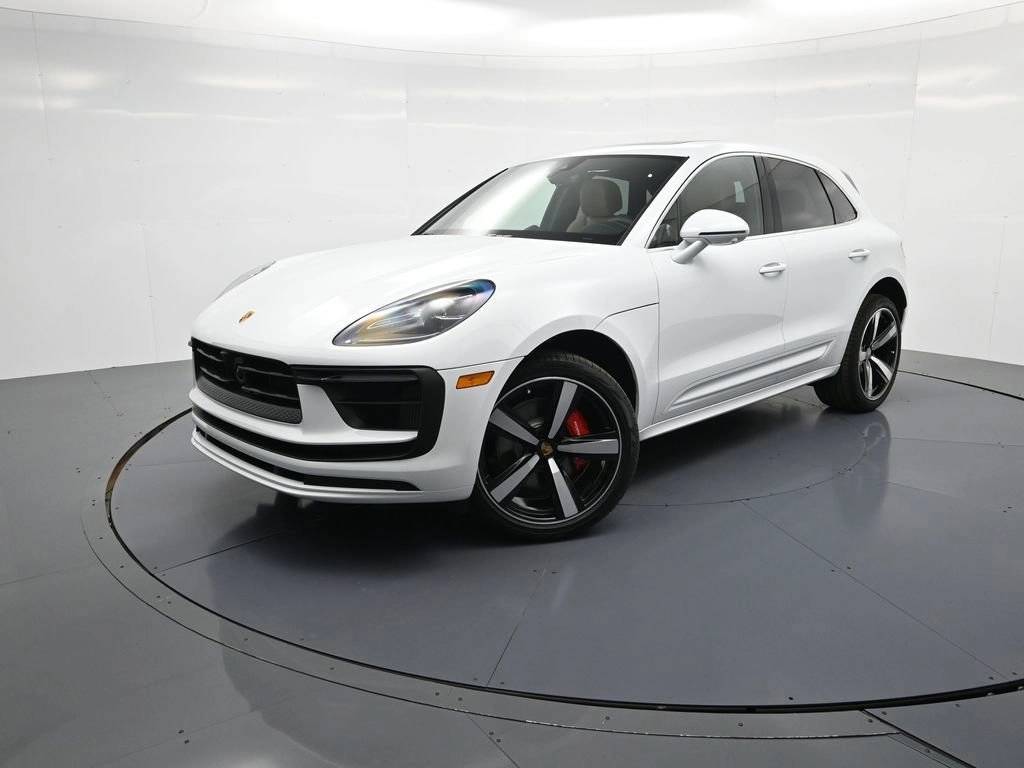 2026 Porsche Macan S