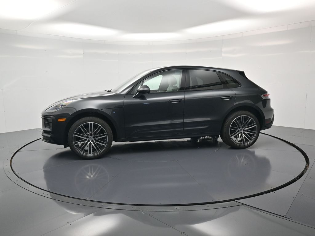 New 2026 Porsche Macan SUV