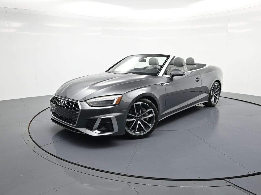 2024 Audi A5 Cabriolet Premium Plus
