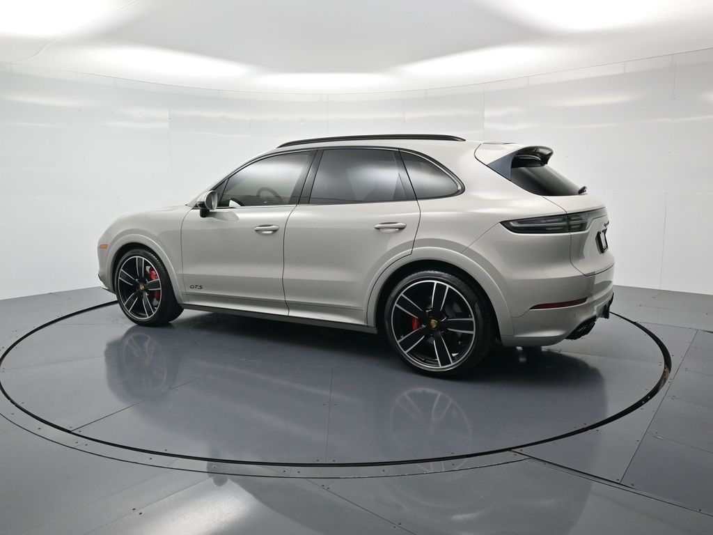 Certified 2021 Porsche Cayenne GTS SUV