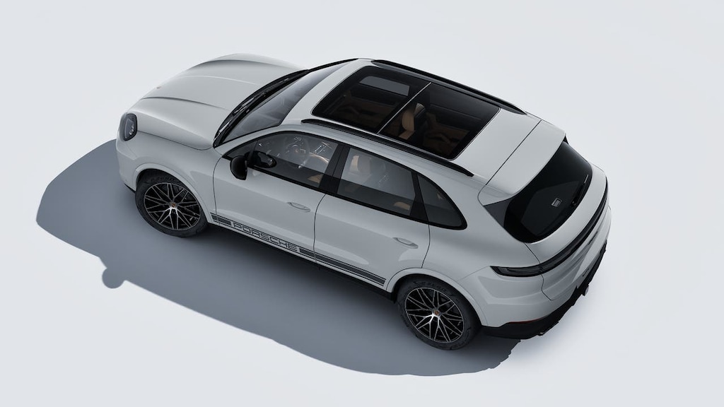 New 2026 Porsche Cayenne SUV