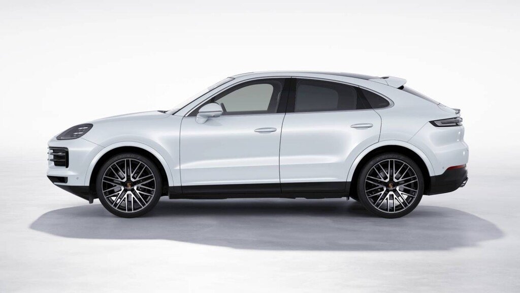 New 2026 Porsche Cayenne Coupe Coupe Coupe