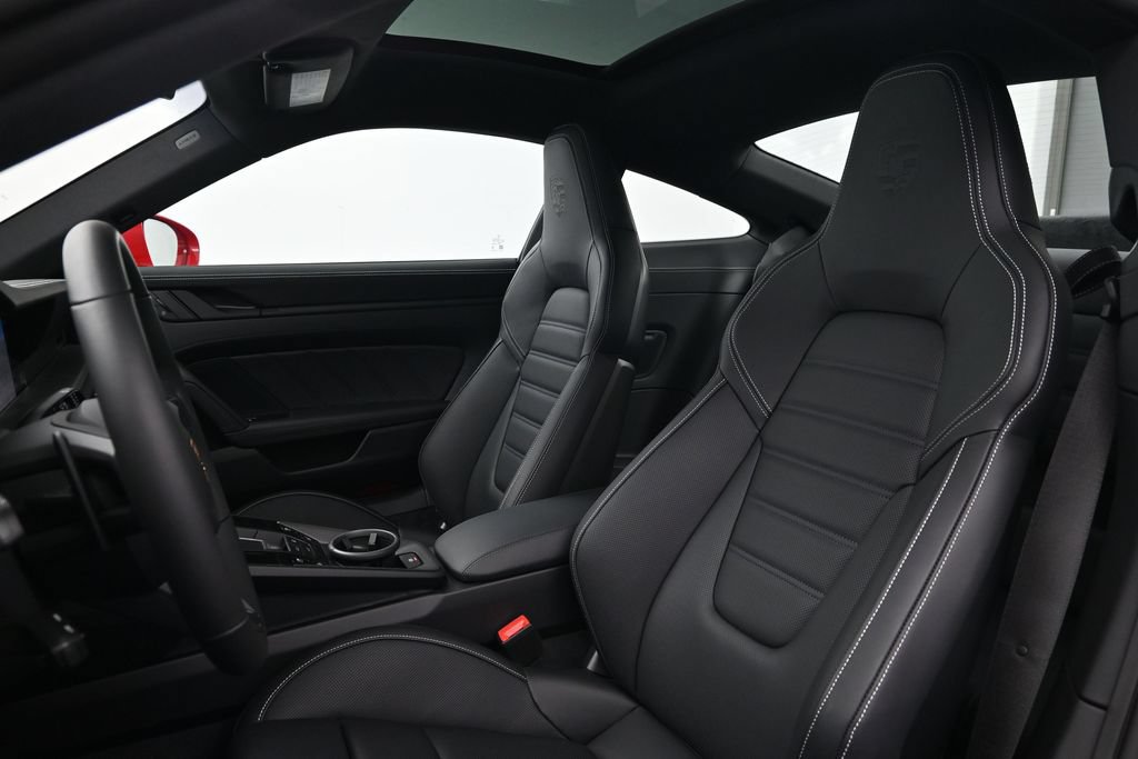 Certified 2026 Porsche 911 Carrera 4S Coupe