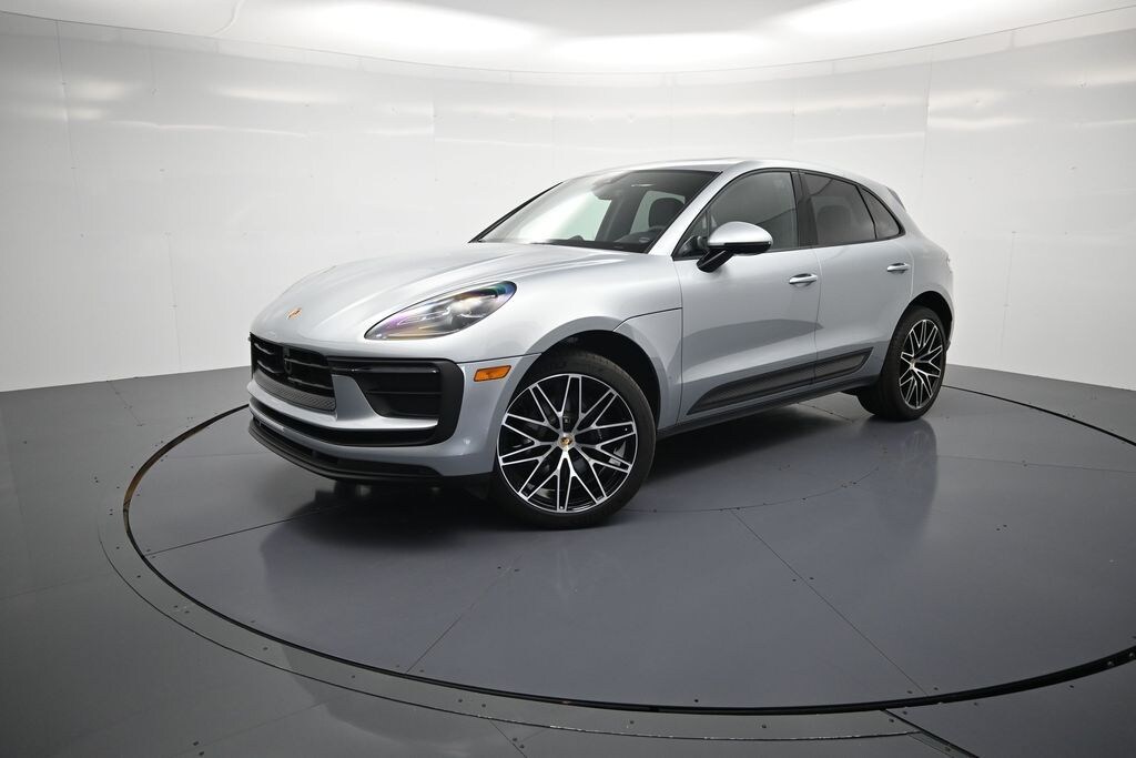 Used 2025 Porsche Macan SUV