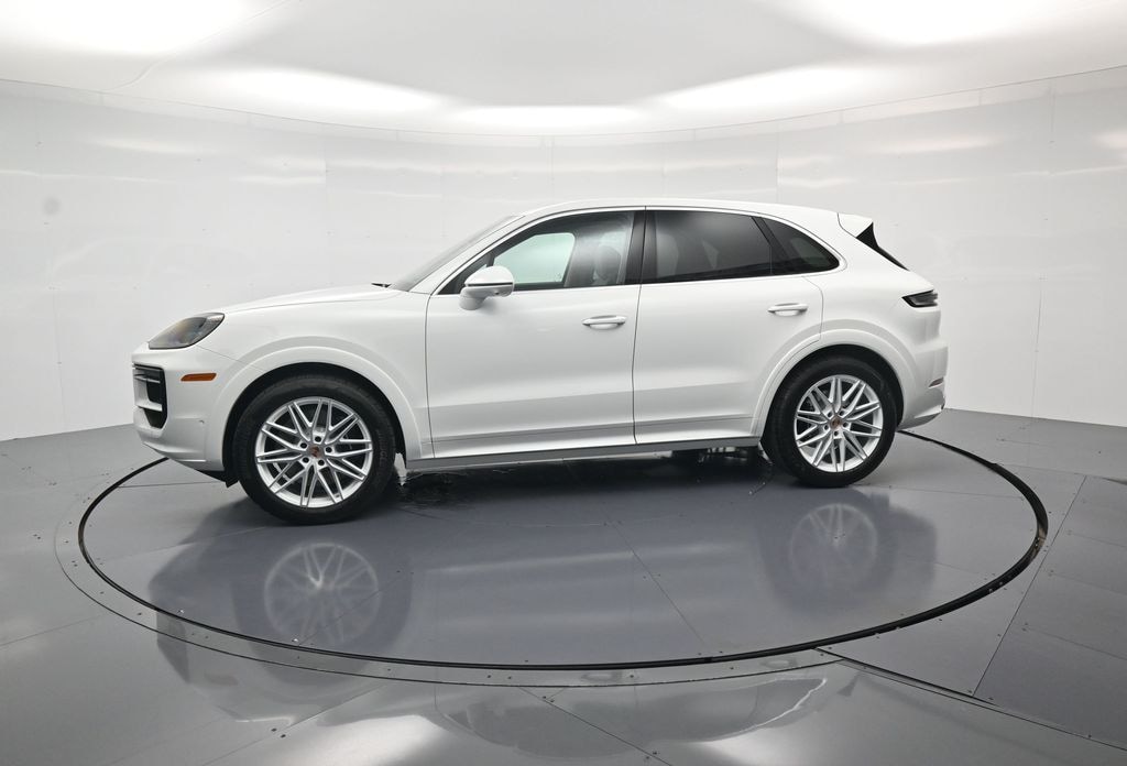 New 2026 Porsche Cayenne S SUV