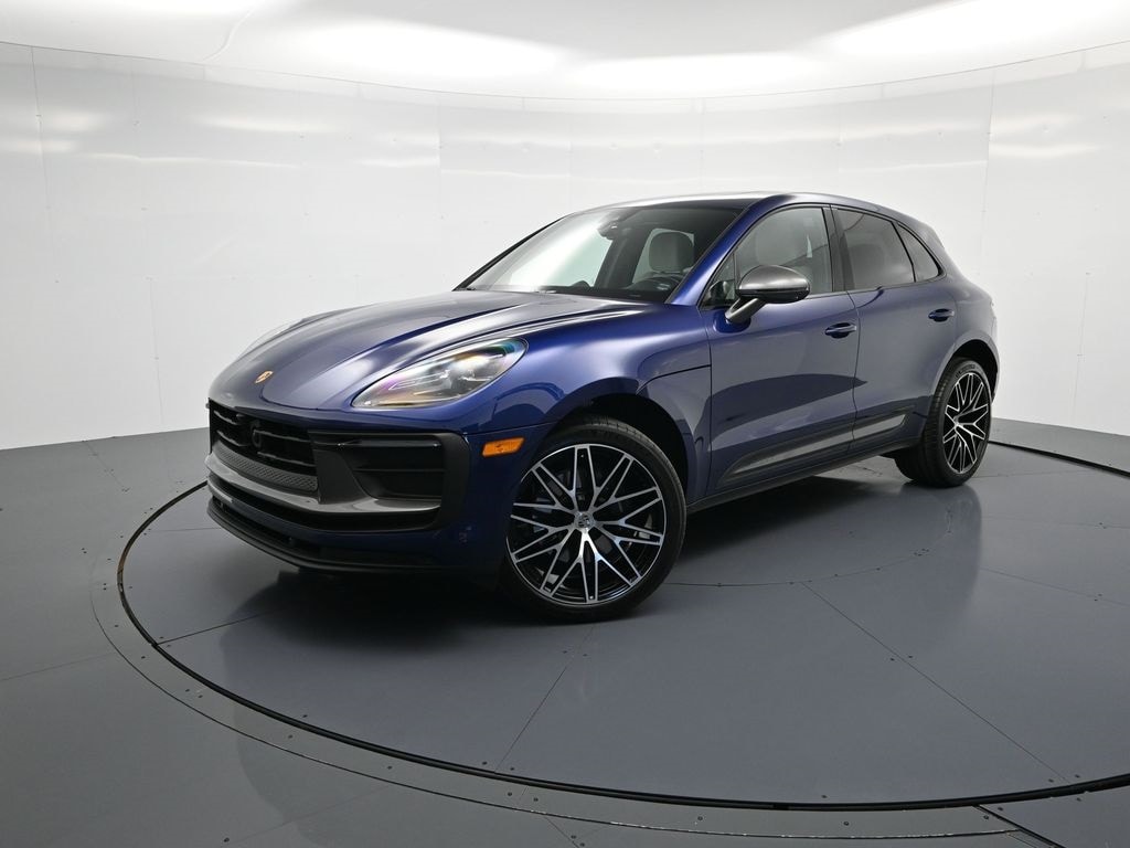 2026 Porsche Macan T