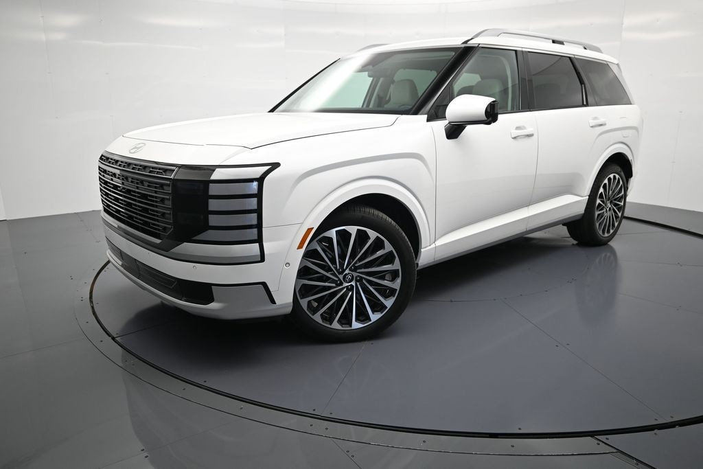 Used 2026 Hyundai Palisade Calligraphy SUV