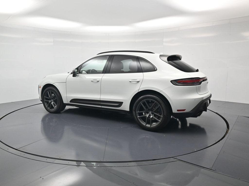 Certified 2024 Porsche Macan T SUV