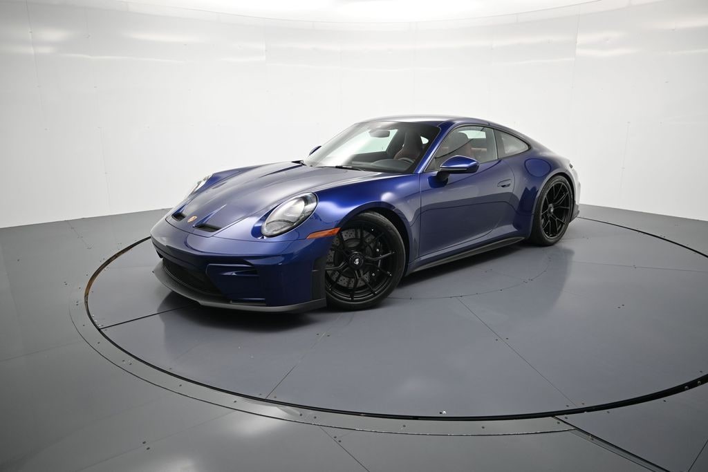 Certified 2026 Porsche 911 GT3 Coupe