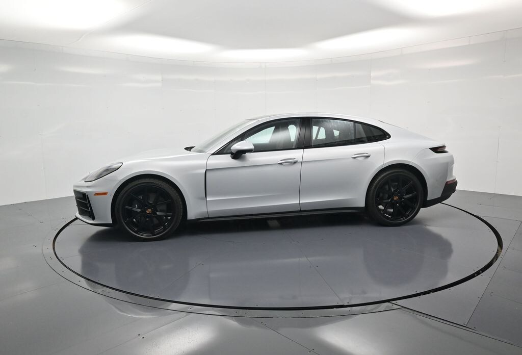 New 2026 Porsche Panamera 4 Hatchback